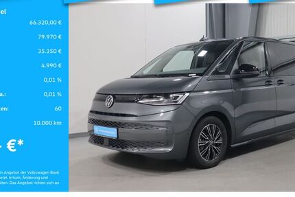 VW T7 Multivan 16.900 km 61.320 &euro; Aachen 52078