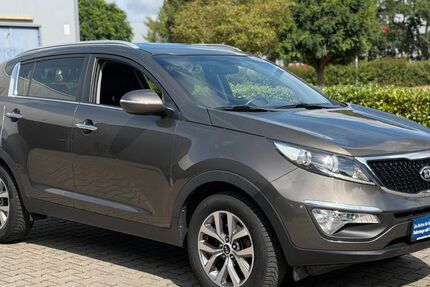 Kia Sportage 81.758 km 9.700 &euro; Alsdorf 52477