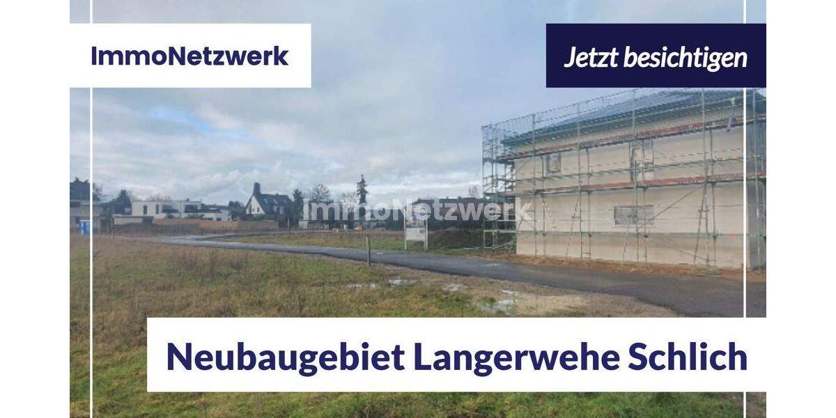 Grundstück Langerwehe / Schlich Schlich - 157.500&euro; | Angebot:25714020