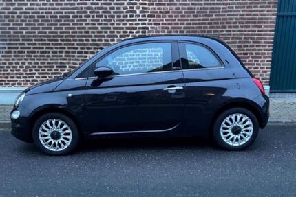 Fiat 500C 61.000 km 10.500 &euro; Übach Palenberg 52531
