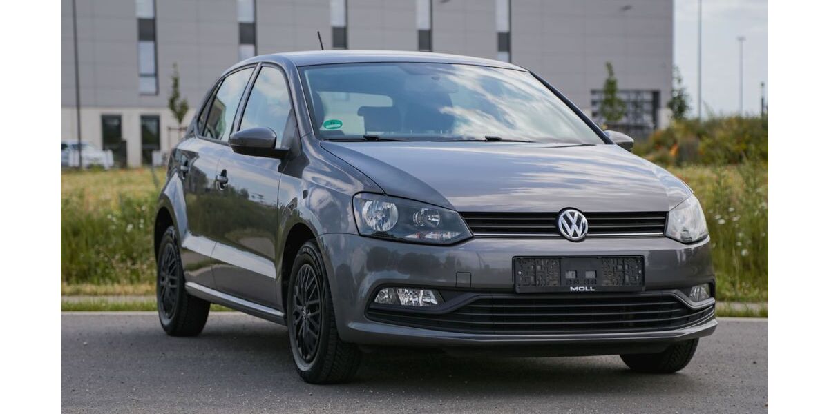 VW Polo 51.000 km 9.000 &euro; Jülich 52428