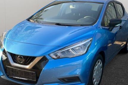 Nissan Micra 73.500 km 8.950 &euro; Übach-Palenberg 52531