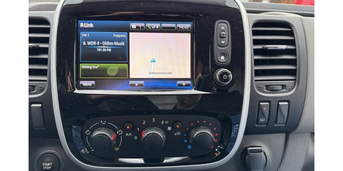 Renault Trafic L2H1 Klima Navi Sth. Regale/Schraubst E6 85.000 km 15.500 &euro; Erftstadt 50374