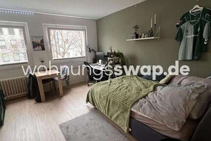 Wohnung Köln - 1 Zimmer, 24 m&sup2;, 500&euro; | Angebot:26018897