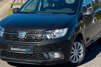 Dacia Sandero 51.000 km 7.250 &euro; Jülich 52428