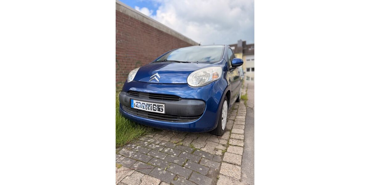 Citroen C1 204.000 km 999 &euro; Aachen 52072