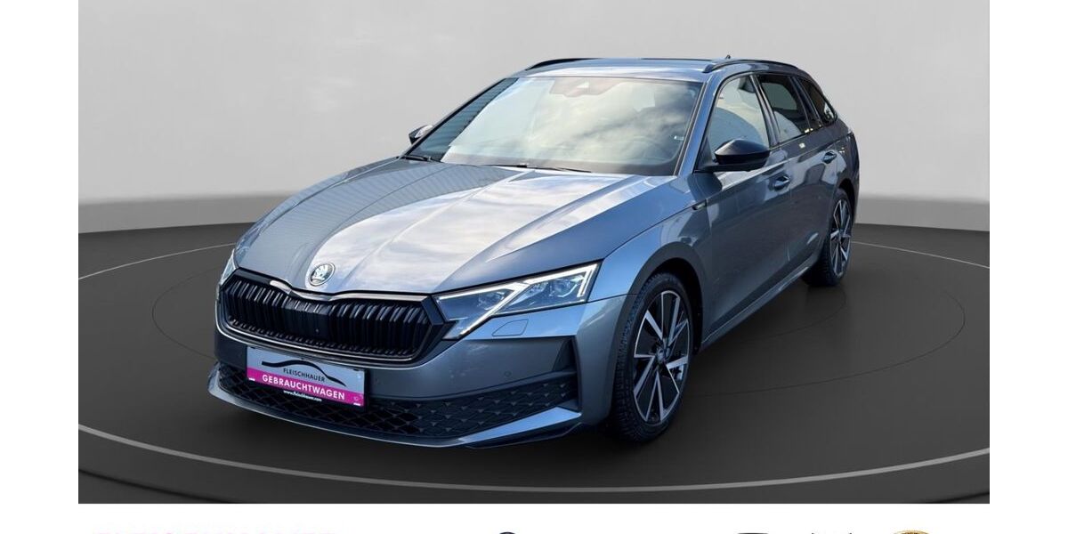 Skoda Octavia 24.432 km 28.660 &euro; Euskirchen 53879