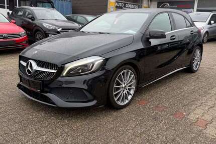 Mercedes-Benz A 200 90.776 km 17.990 &euro; Aldenhoven 52457