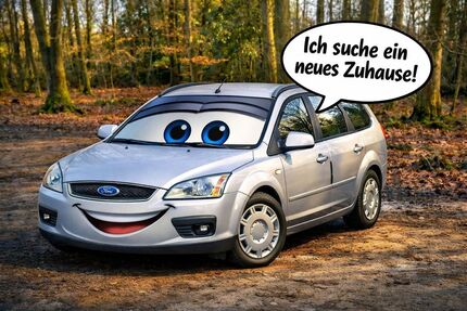 Ford Focus 291.000 km 2.999 &euro; Eschweiler 52249