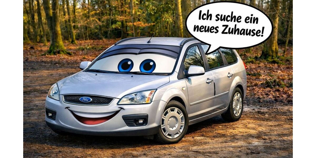 Ford Focus 291.000 km 2.999 &euro; Eschweiler 52249