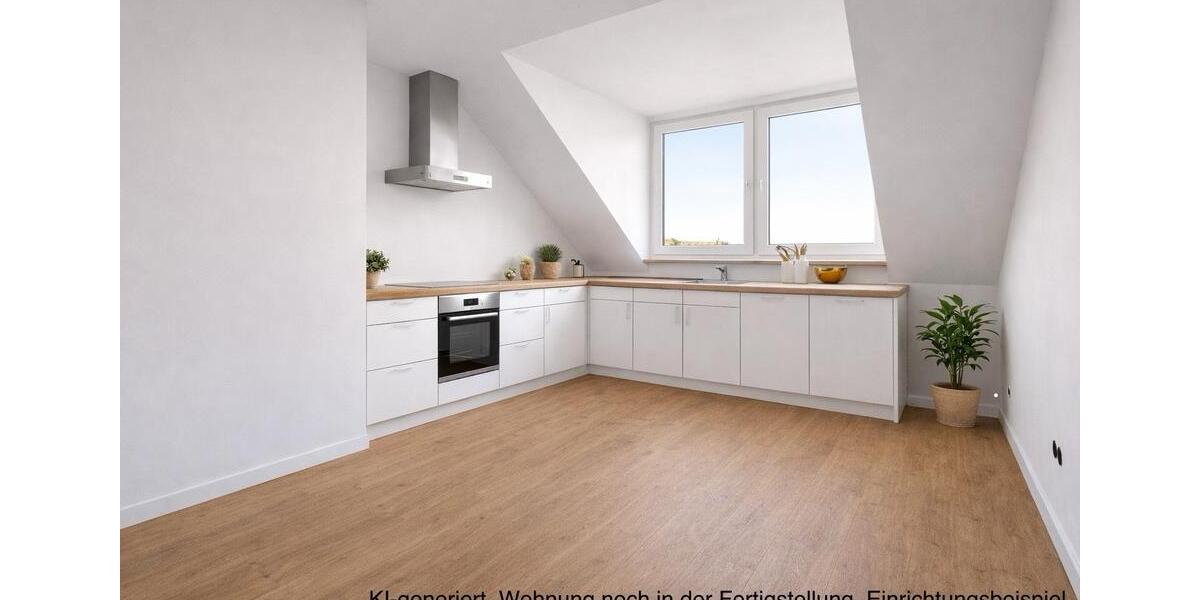 Etagenwohnung Düren - 3 Zimmer, 60 m&sup2;, 720&euro; | Angebot:25916597