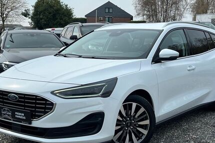 Ford Focus 135.257 km 13.690 &euro; Stolberg 52222