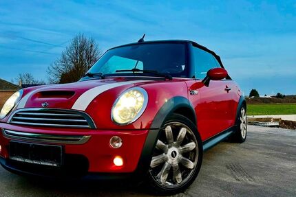 Mini Cooper S Cabrio 124.000 km 5.490 &euro; Düren 52351