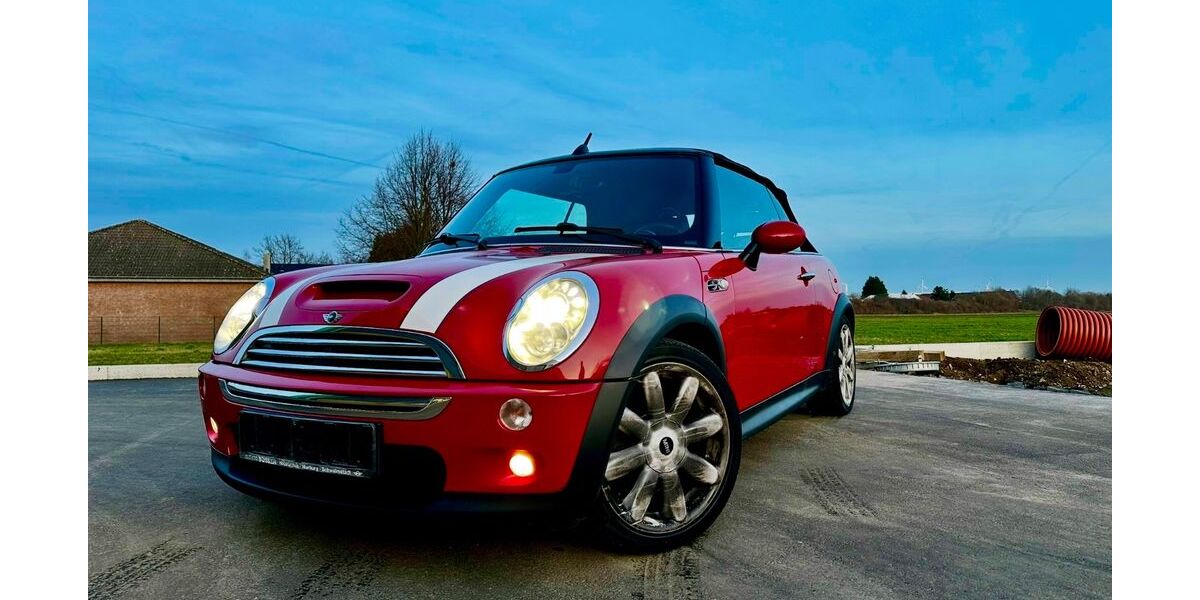 Mini Cooper S Cabrio 124.000 km 5.490 &euro; Düren 52351