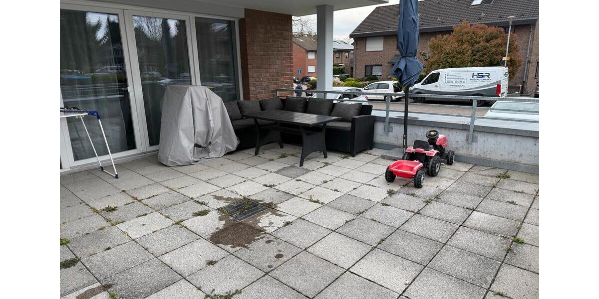 Erdgeschoßwohnung Herzogenrath - 3 Zimmer, 88 m&sup2;, 950&euro; | Angebot:26022969