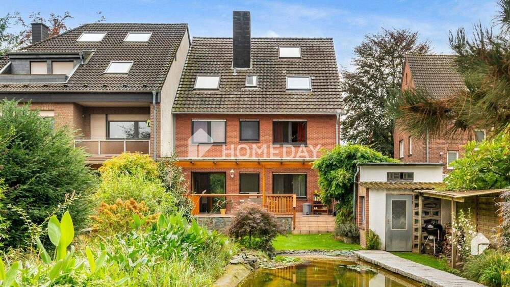 Mehrfamilienhaus, Wohnhaus Alsdorf - 9 Zimmer, 220 m&sup2;, 474.000&euro; | Angebot:25737443