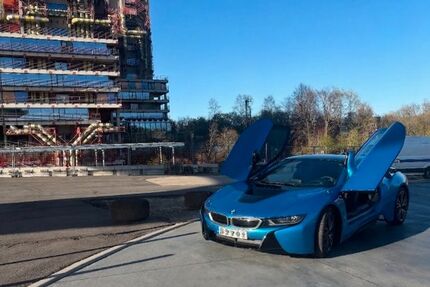 BMW i8 31.000 km 86.900 &euro; Alsdorf 52477