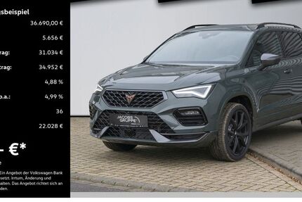 Cupra Ateca 4.444 km 35.880 &euro; Düren 52351