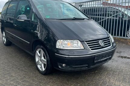 VW Sharan 254.925 km 6.499 &euro; Stolberg 52222