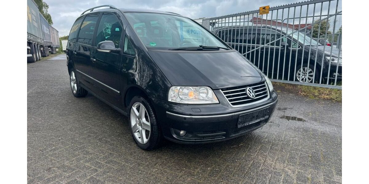 VW Sharan 254.925 km 6.499 &euro; Stolberg 52222