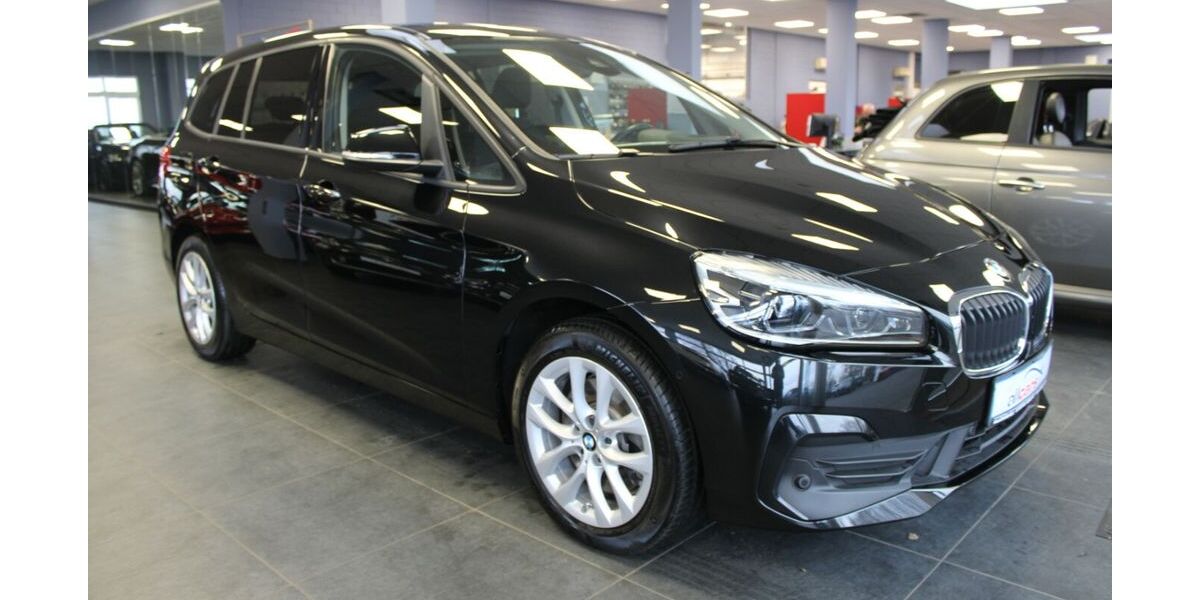 BMW 220 Gran Tourer 24.650 km 26.980 &euro; Euskirchen 53881