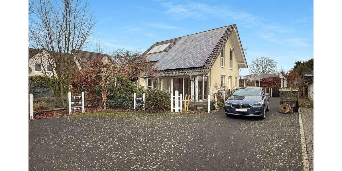 Einfamilienhaus Bedburg Kaster - 4 Zimmer, 127 m&sup2;, 520.000&euro; | Angebot:25775949