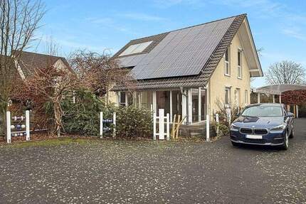 Haus Bedburg Kaster - 4 Zimmer, 127 m&sup2;, 520.000&euro; | Angebot:25775949