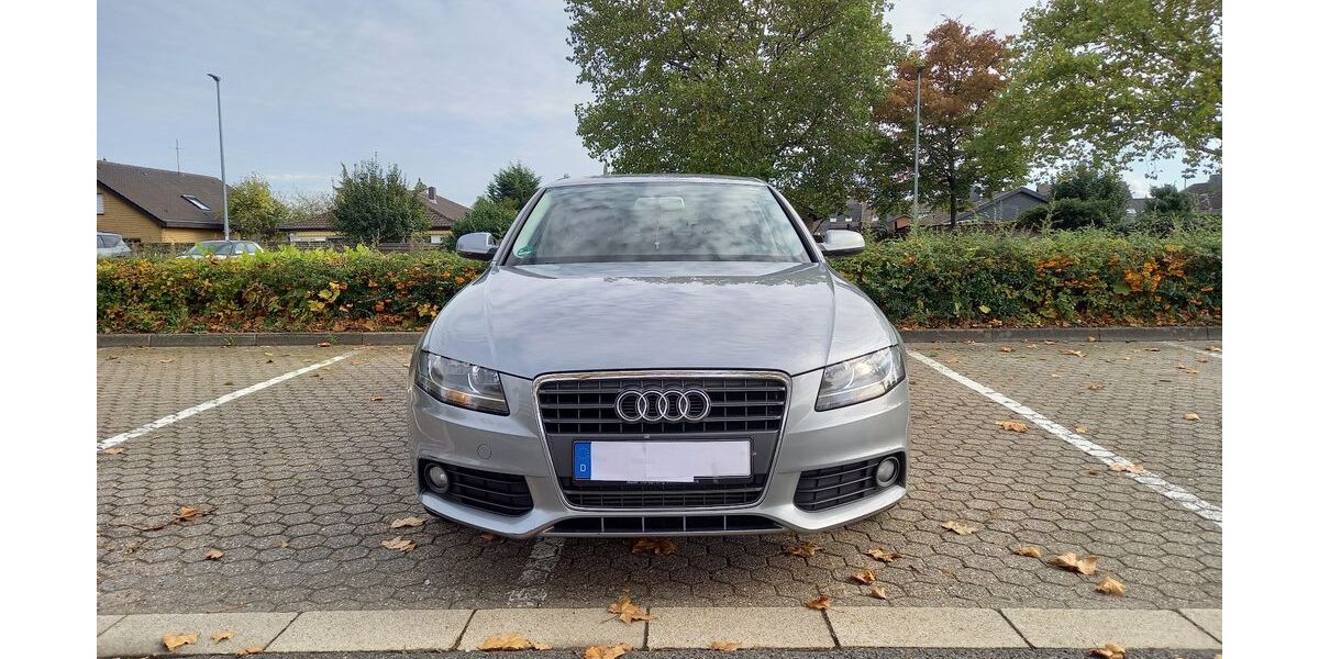 Audi A4 107.000 km 8.700 &euro; Euskirchen 53879
