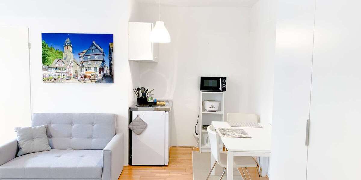 Zimmer Aachen Frankenberger Viertel - 1 Zimmer, 1.100&euro; | Angebot:6119530