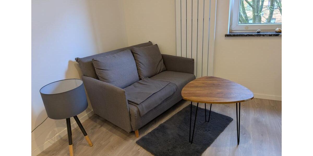 Etagenwohnung Aachen Aachen-Mitte - 1 Zimmer, 90 m&sup2;, 530&euro; | Angebot:25962574