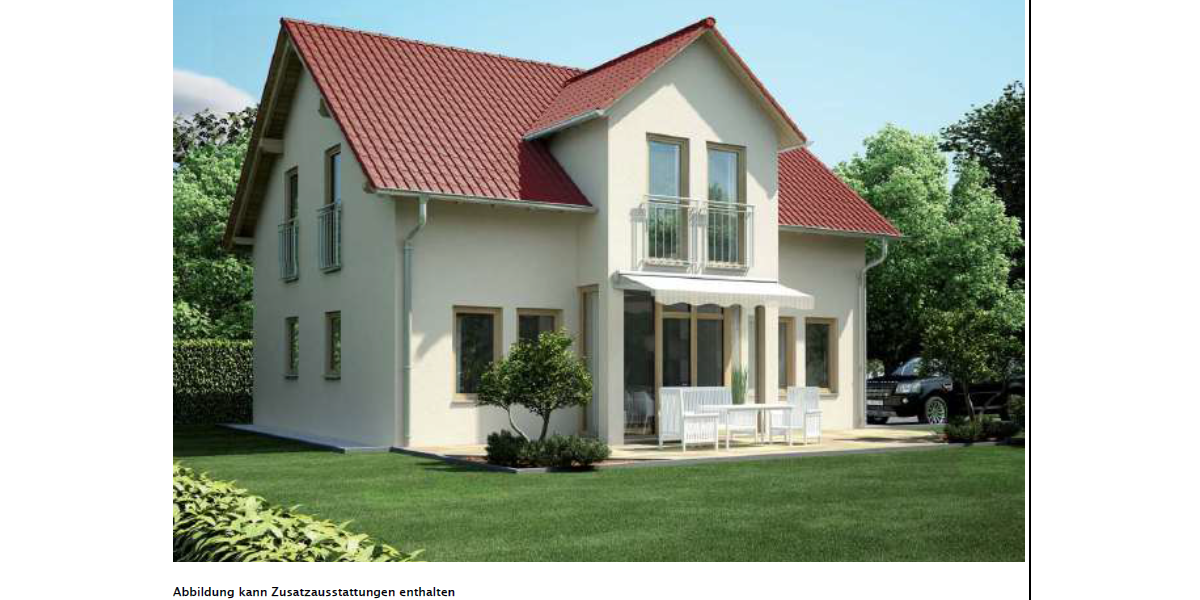 Einfamilienhaus Erftstadt - 5 Zimmer, 132 m&sup2;, 356.296&euro; | Angebot:26651655