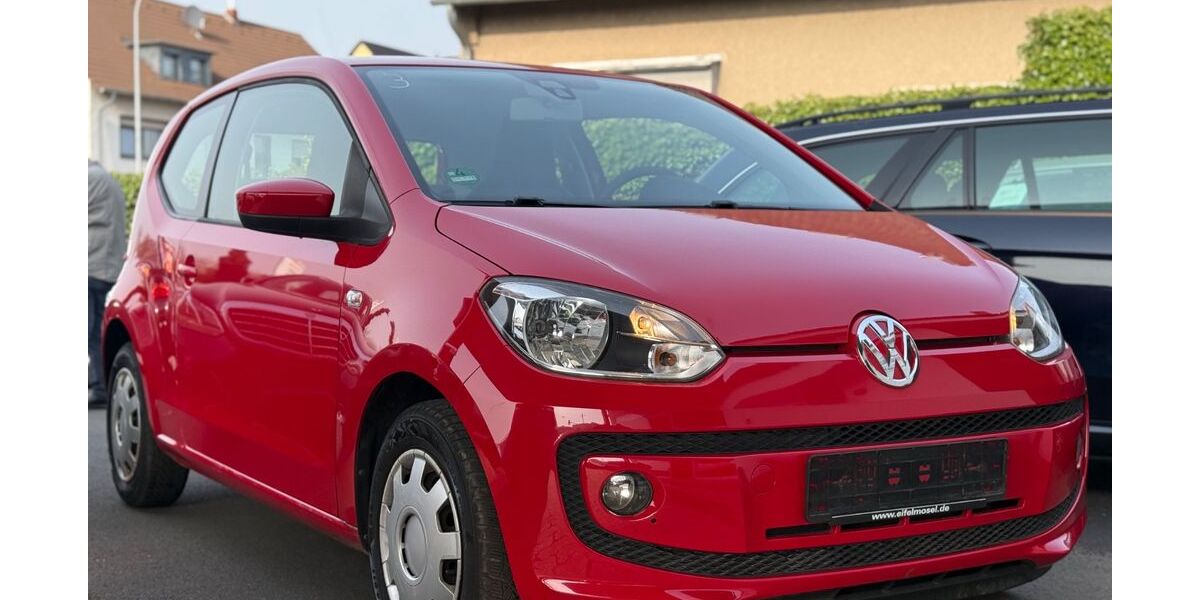 VW up! 68.000 km 5.999 &euro; Euskirchen 53879
