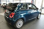 Fiat 500C 1.0 GSE Hybrid 17.401 km 14.980 &euro; Euskirchen 53881