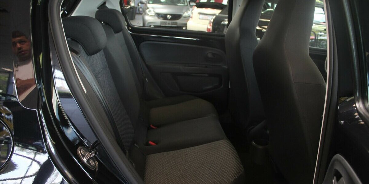 Seat Mii 1.0 Reference LPG Klima - Shz. 112.941 km 5.980 &euro; Euskirchen 53881