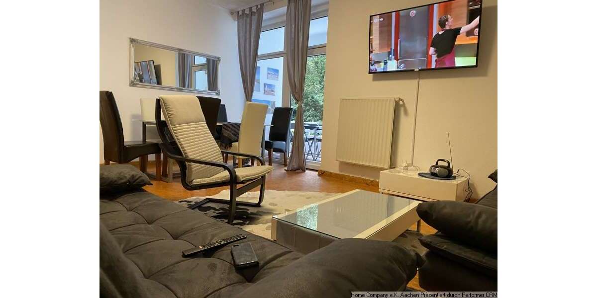 Zimmer Aachen Aachen-Mitte - 3 Zimmer, 1.550&euro; | Angebot:5885420