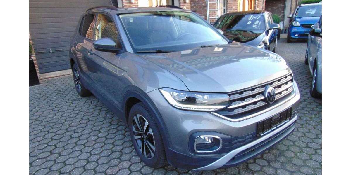 VW T-Cross 34.000 km 20.950 &euro; Eschweiler 52249