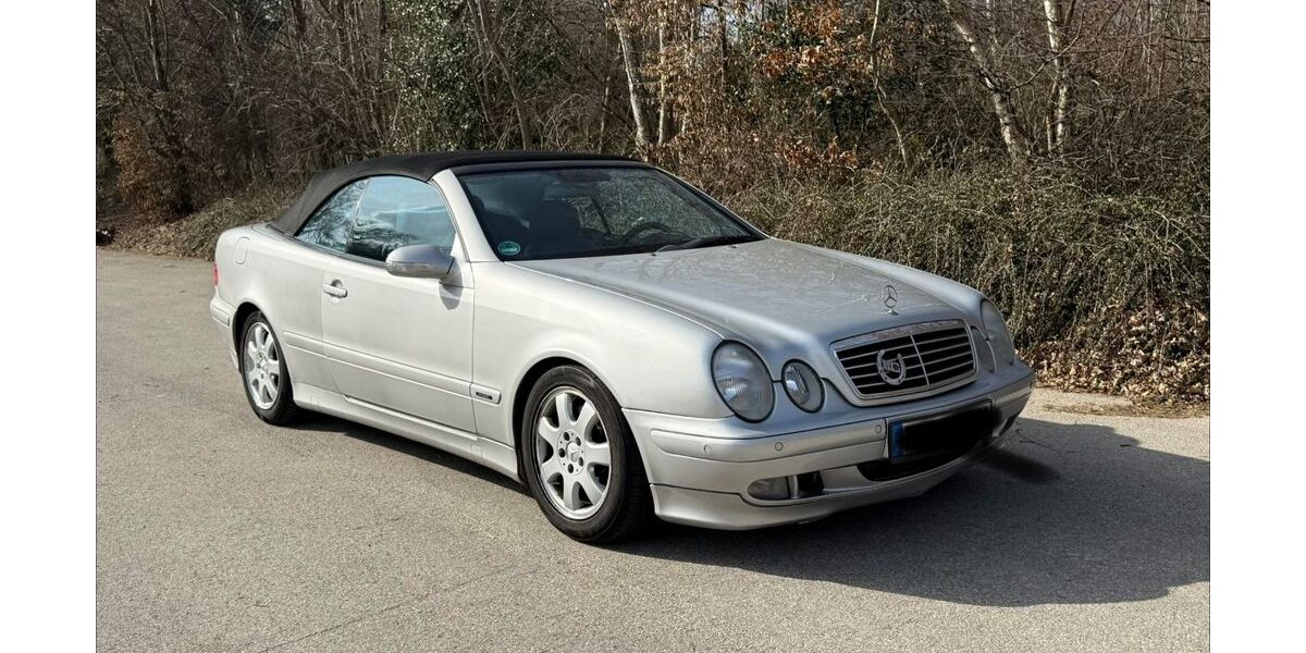 Mercedes-Benz CLK 230 154.050 km 4.800 &euro; Kreuzau 52372