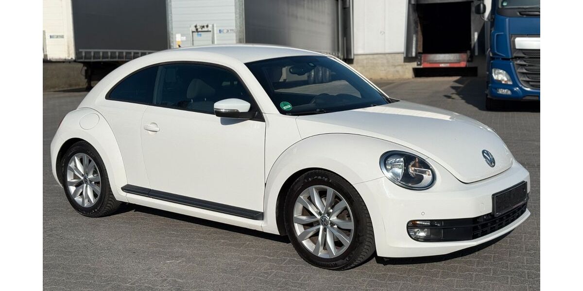 VW Beetle 162.451 km 6.600 &euro; Alsdorf 52477