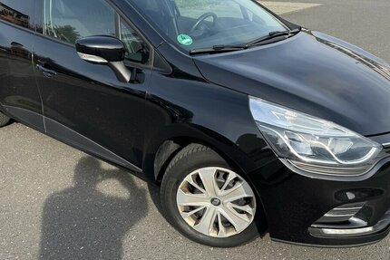 Renault Clio Cargo 1.5D Klima Navi 2Si ZR+WaPuNeu E6 N1 83.000 km 8.000 &euro; Erftstadt 50374