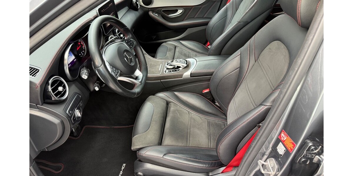 Mercedes-Benz C 43 AMG 132.300 km 32.500 &euro; Mechernich 53894