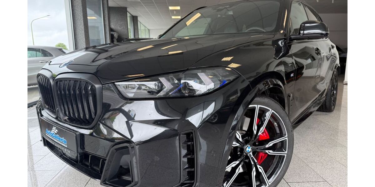BMW X5 17.300 km 107.000 &euro; Golzheim 52399