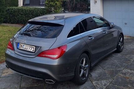 Mercedes-Benz CLA 180 Shooting Brake 125.000 km 13.500 &euro; Nörvenich 52388