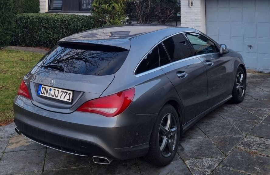 Mercedes-Benz CLA 180 Shooting Brake 125.000 km 13.500 &euro; Nörvenich 52388