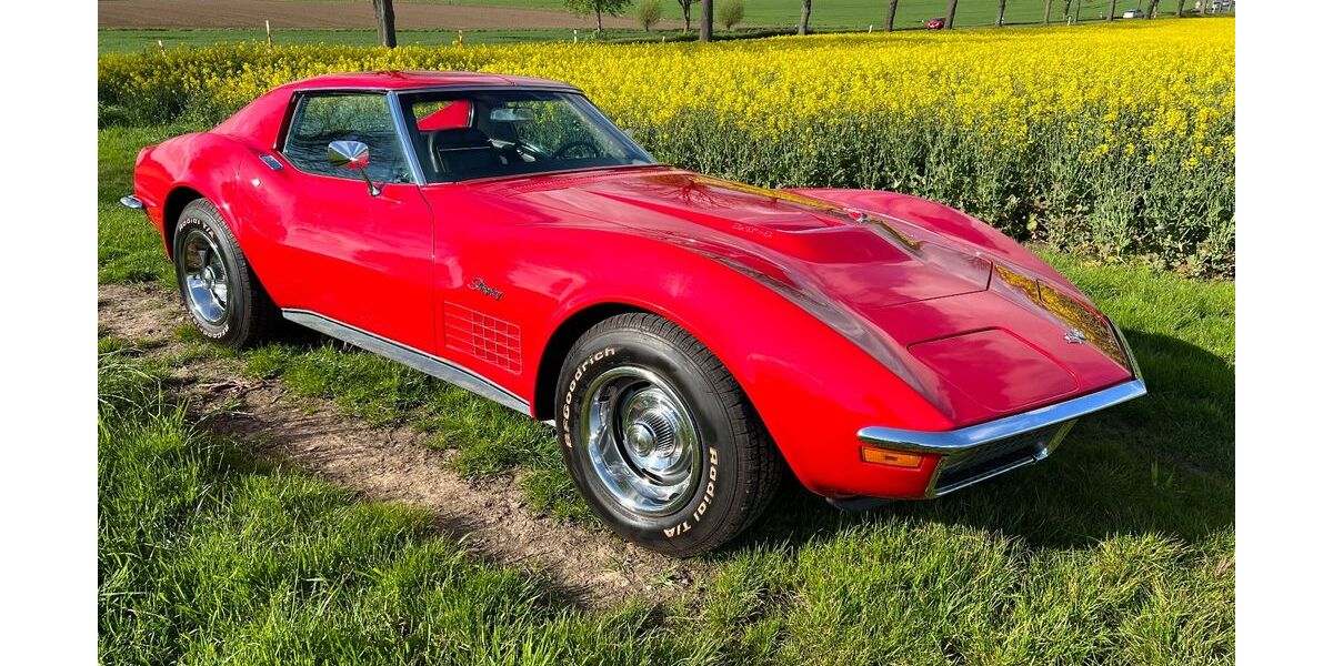 Corvette C3 44.500 km 53.000 &euro; Frechen 50226