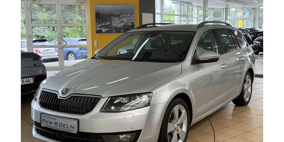 Skoda Octavia 137.500 km 12.999 &euro; Kerpen 50171