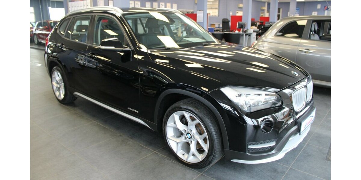 BMW X1 sDrive 18d xLine - WENIG KM - 49.594 km 14.980 &euro; Euskirchen 53881