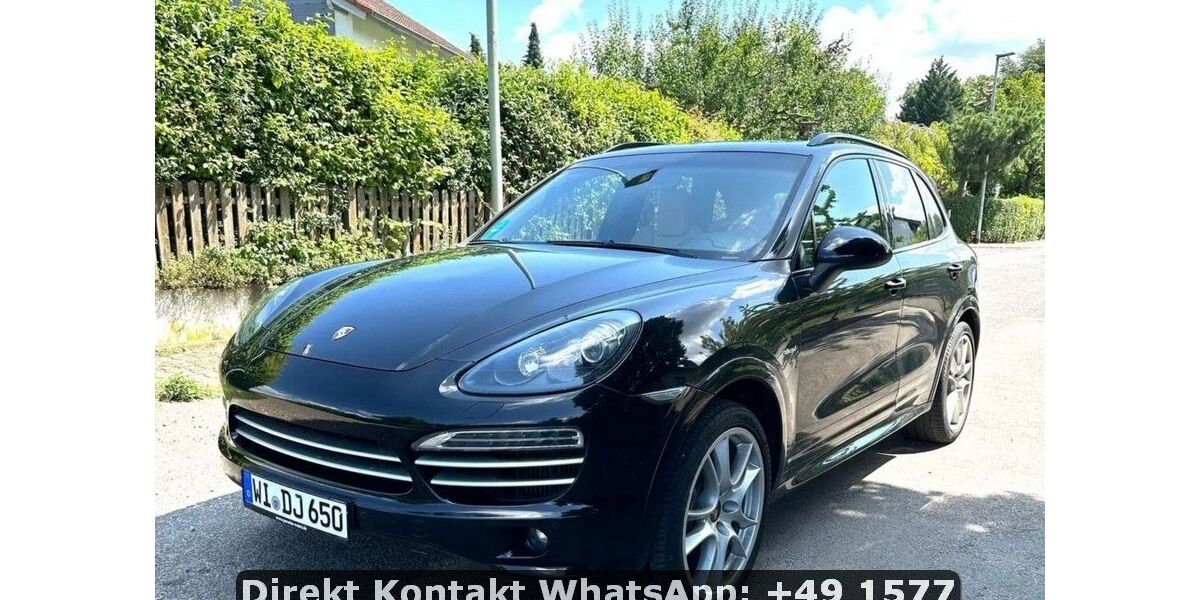 Porsche Cayenne 150.700 km 12.500 &euro; Jülich 52428