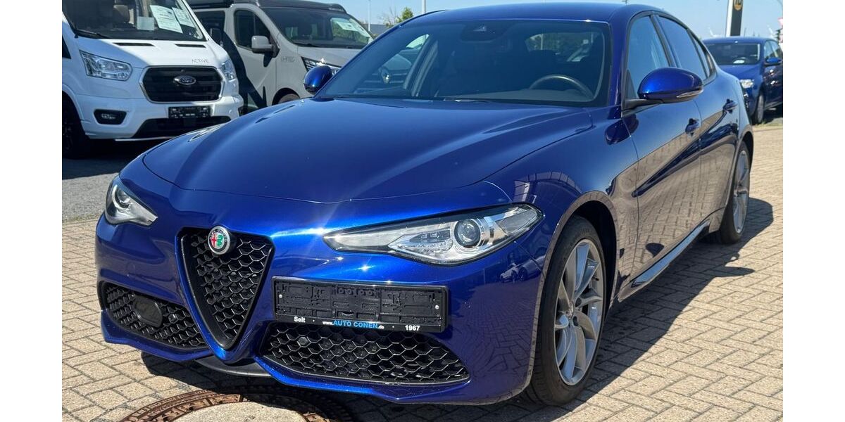 Alfa Romeo Giulia 71.823 km 31.880 &euro; Düren 52351