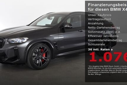 BMW X4 M 29.417 km 68.380 &euro; Aachen 52078