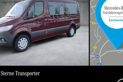 Mercedes-Benz Sprinter 64.018 km 34.486 &euro; Eschweiler 52249